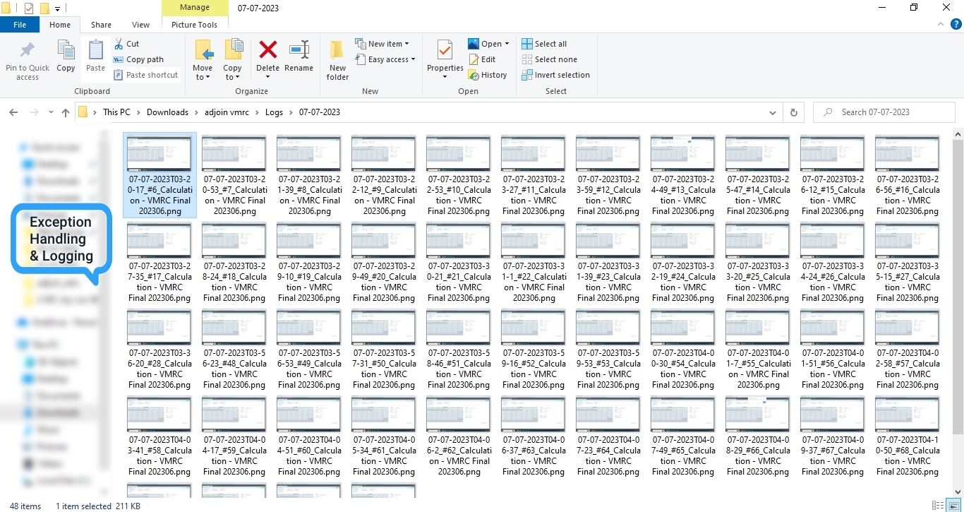 Exception-Handling-Logging Exception Handling Logging