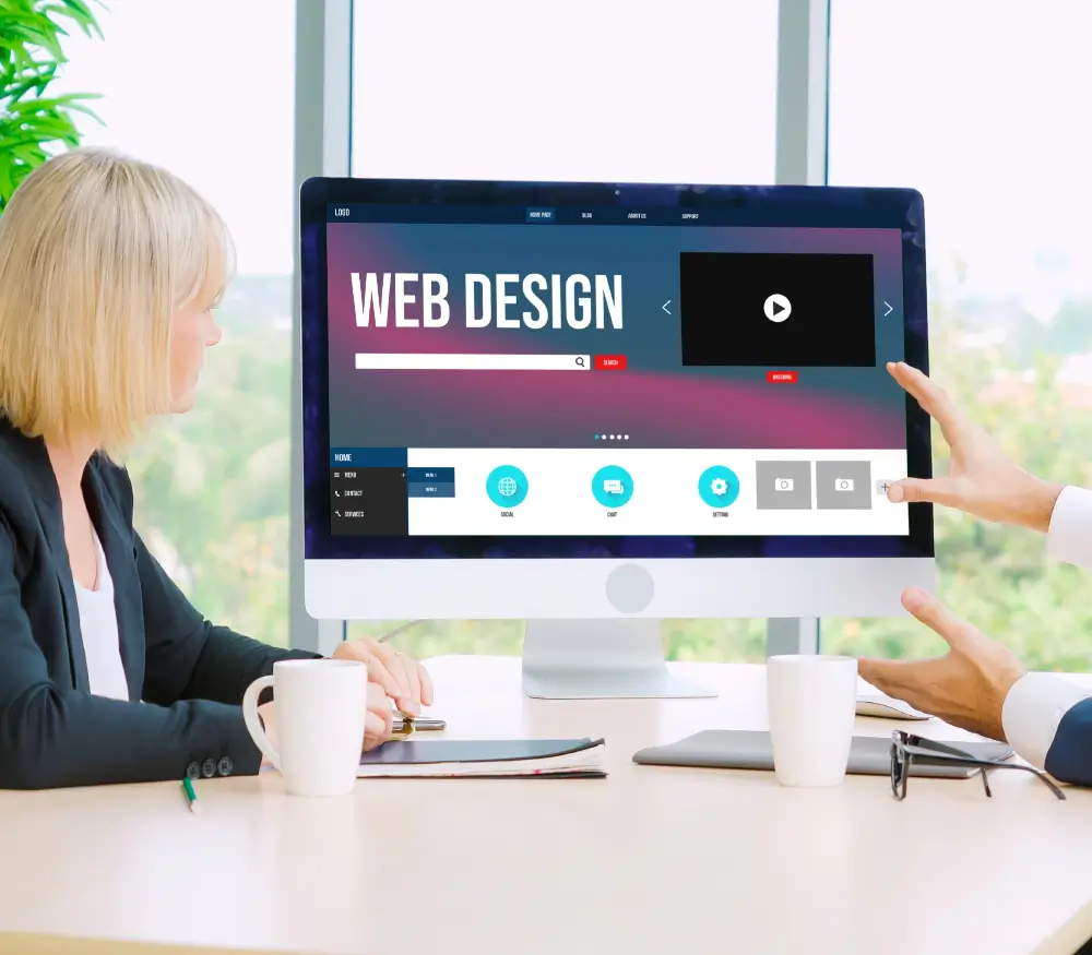 web design in las vegas