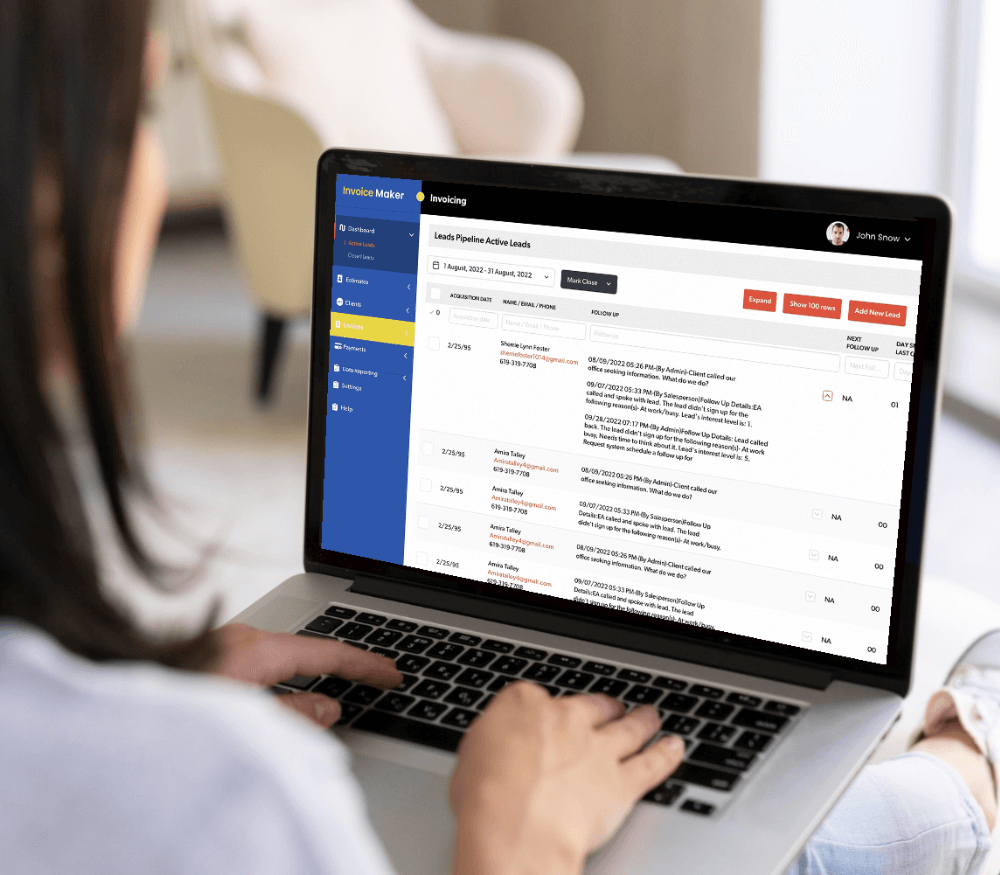 Billing Software Management System