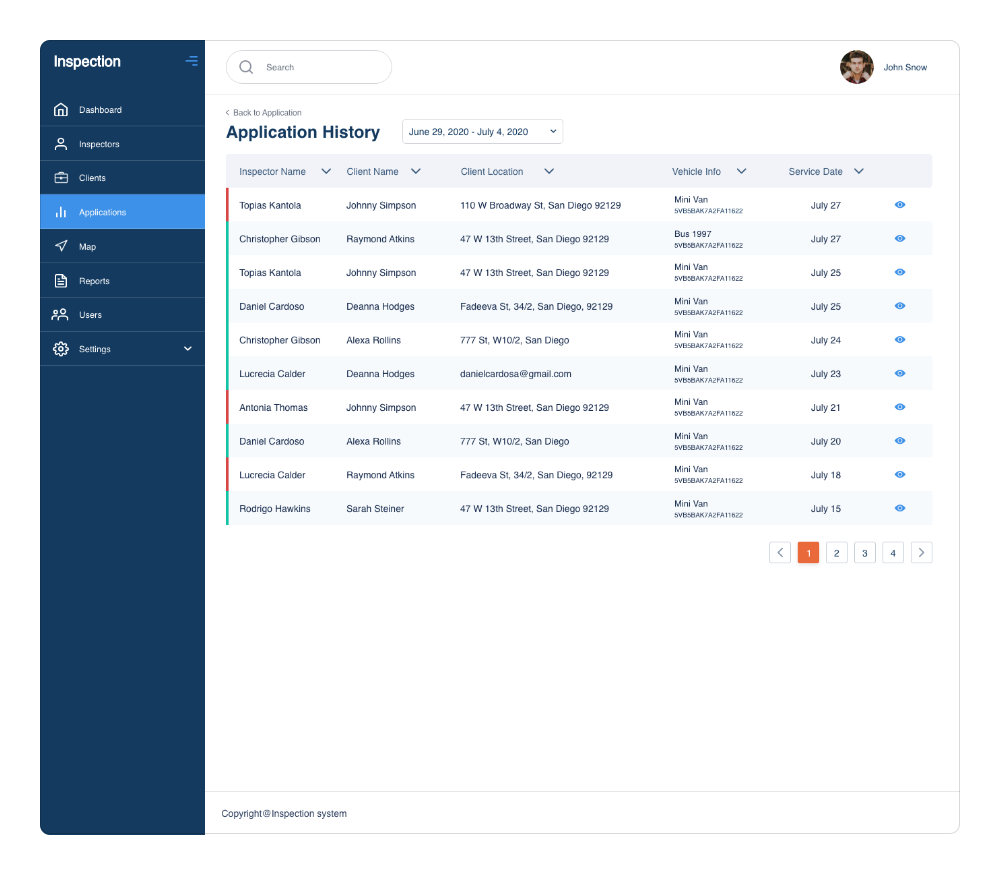 Complete Access to Full Audit History