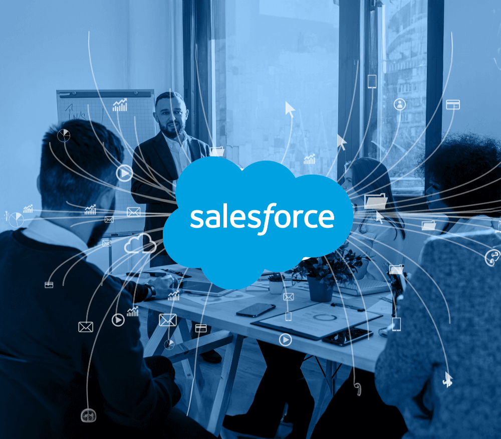 What is Salesforce Cloud API Integration 1