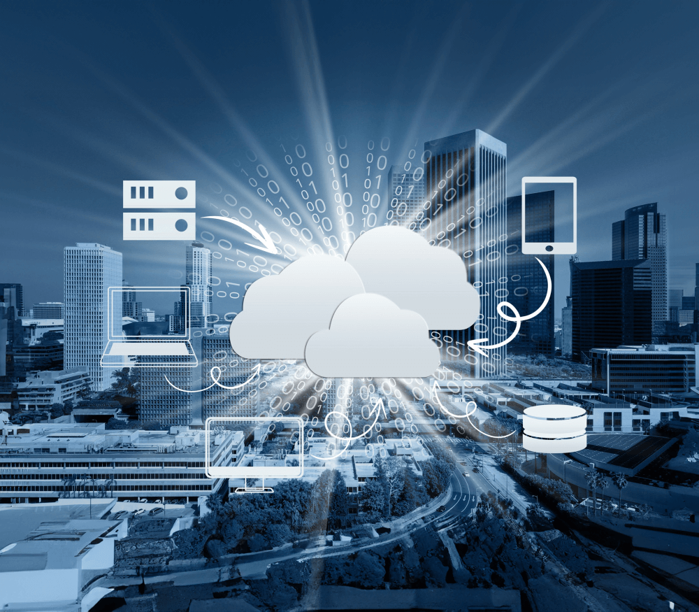 Why Cloud Computing is Good for Your Organization