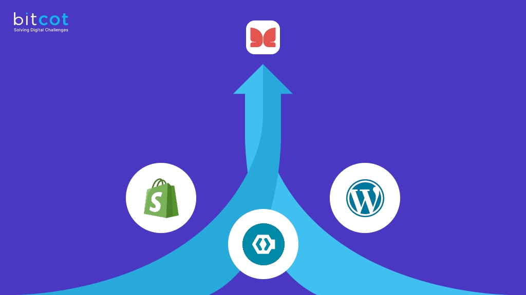 Shopify and WordPress Integration