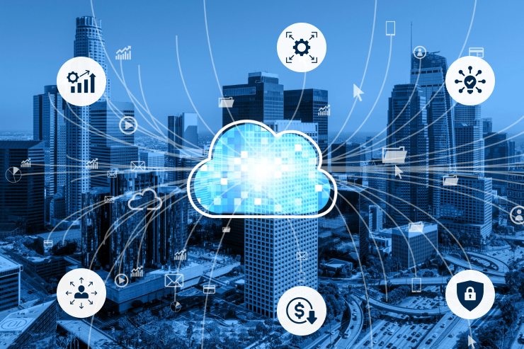 Cloud modernization image