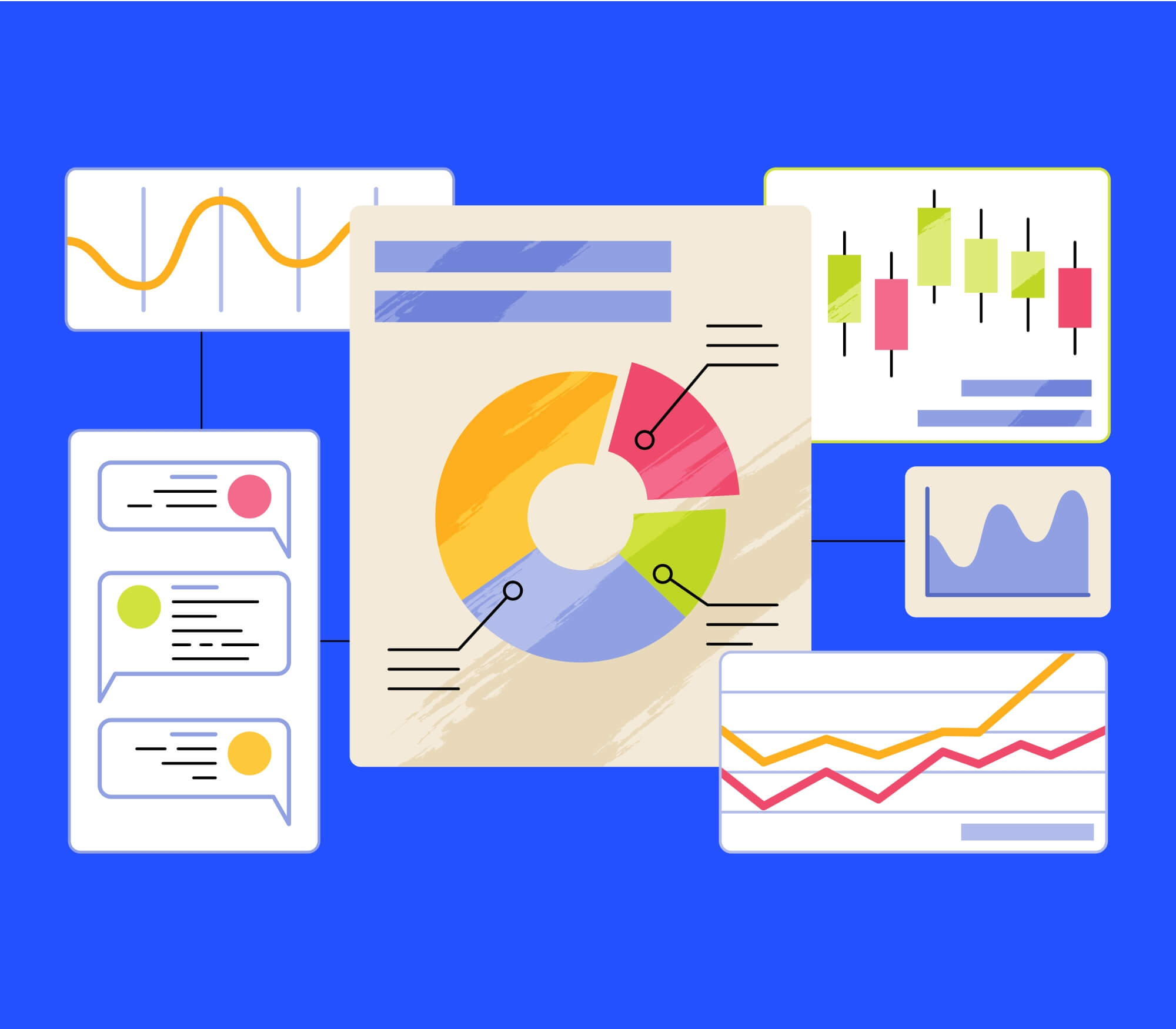 Stay Ahead with the Power of Data