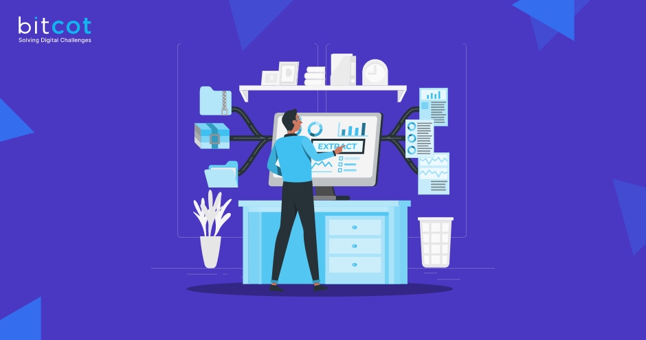 Bitcots Automated Invoice Data Extraction Solution