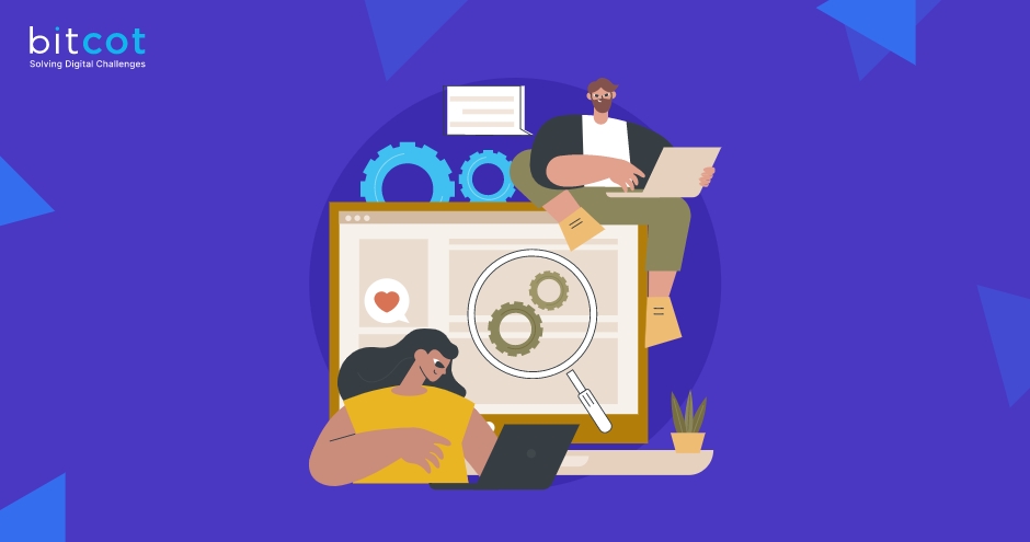 highlighting client pain points in search functionality