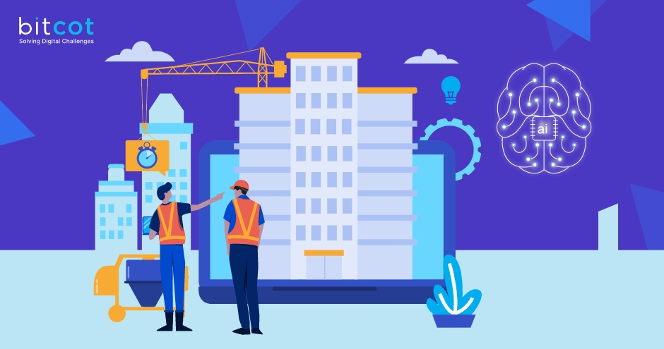 Use Cases of Artificial Intelligence in Construction Management