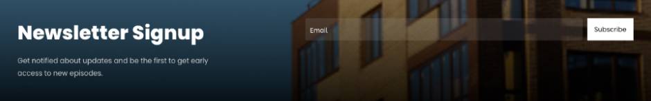 Building a Feature Rich 1 1