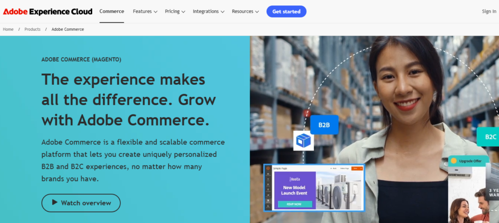 Adobe Commerce Magento
