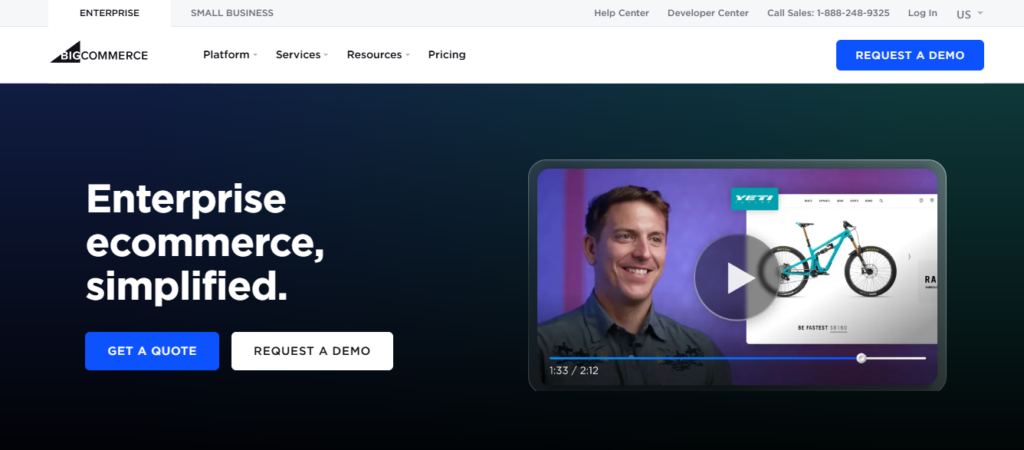 BigCommerce 1