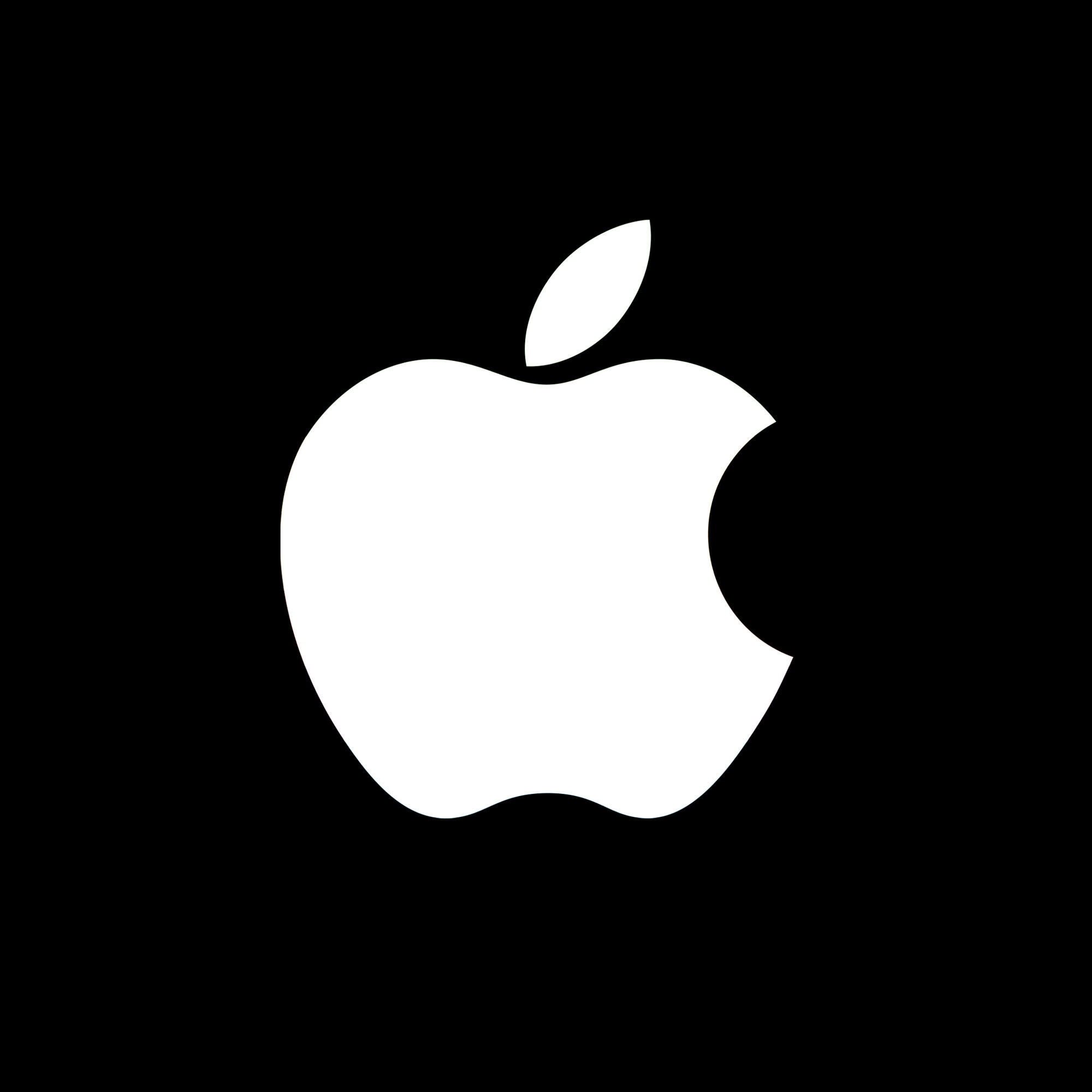apple logo
