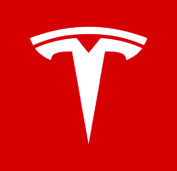 logo of Tesla Inc