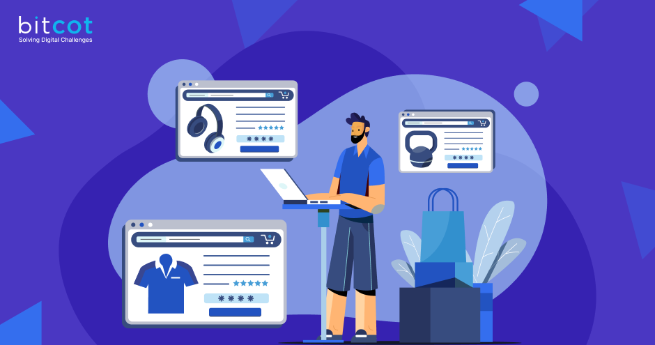 what are the different types of ecommerce platforms