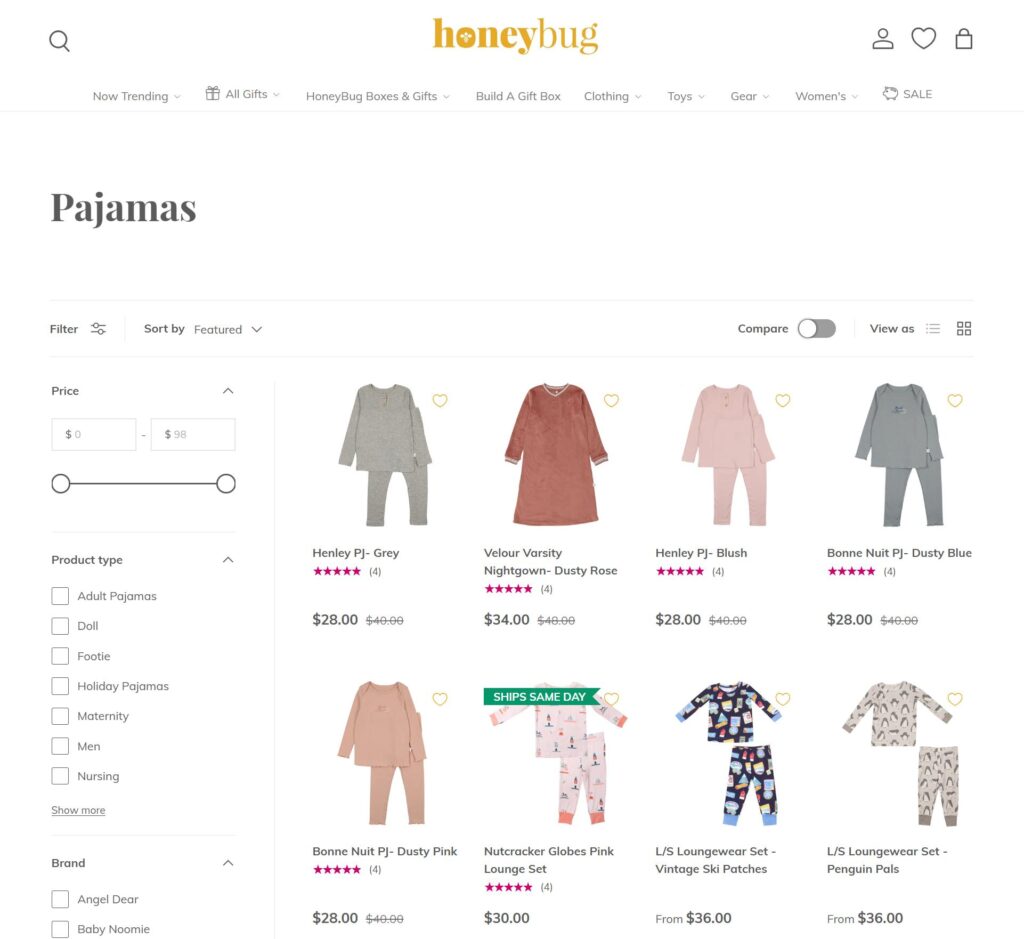HoneyBug: Scaling Retail Operations with Shopify and Cloud Power 