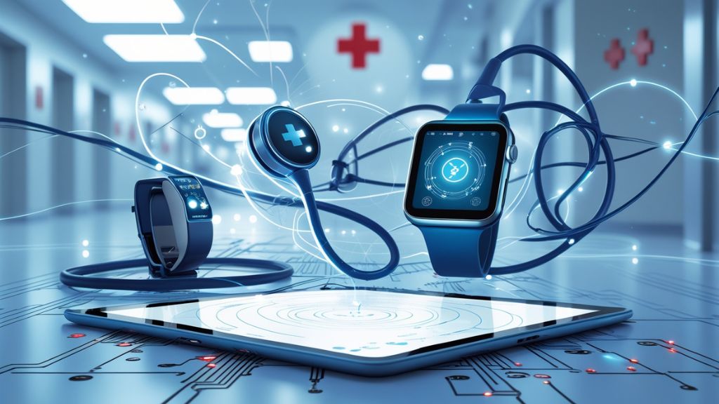 Internet of Medical Things