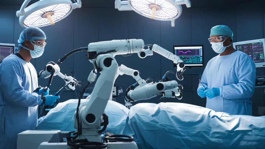 Robotics in Surgery Patient Care