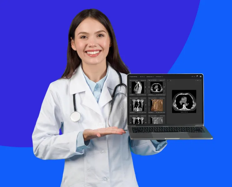 Healthcare software development company