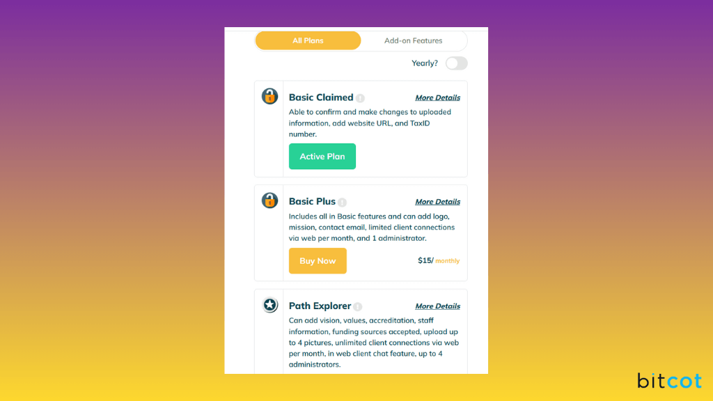 image2 Subscription Plans for Organizations